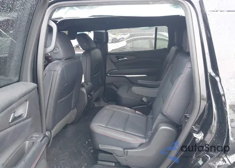 2026 Chevrolet Traverse Awd Z71 from USA, damaged, VIN 1GNEVJKS1TJ123906